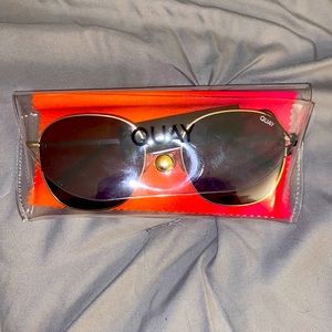 Quay Jezabell Sunglasses